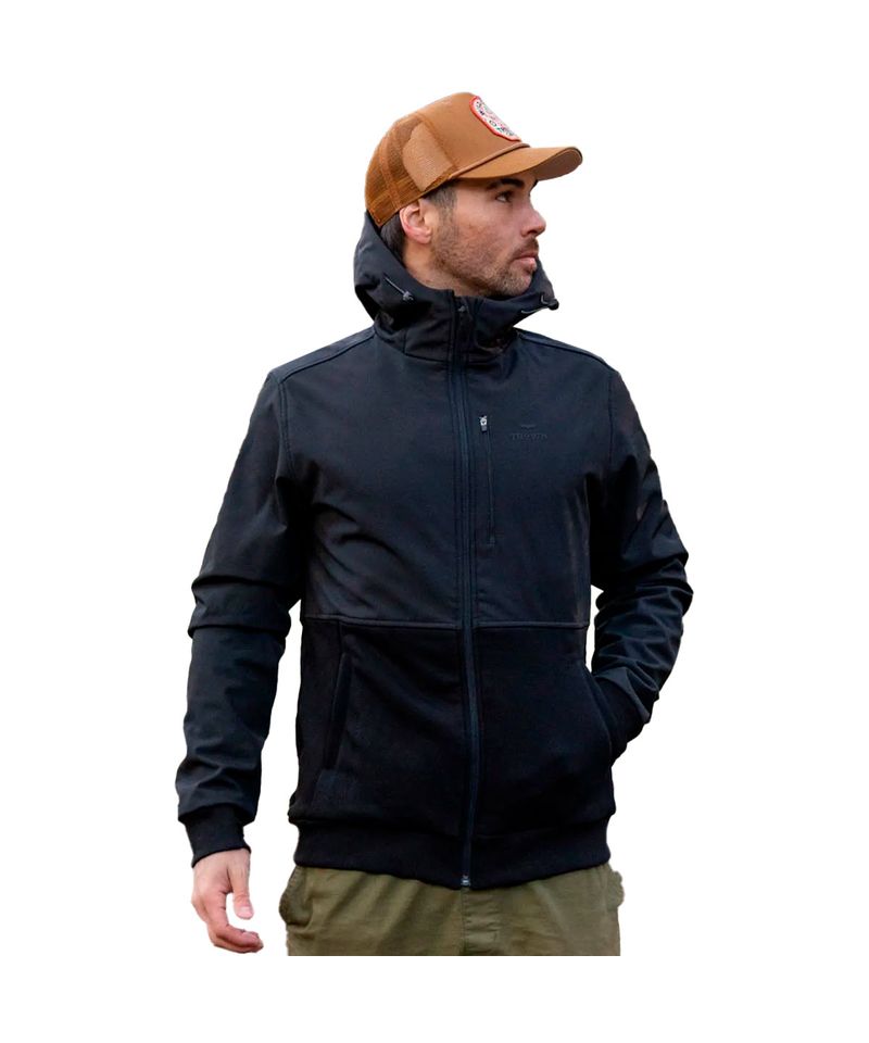 Campera-Trown-Bonded-Full-Zip-SoftShell-Urbano-Sin-Genero-Negro-MJKT01H58-2