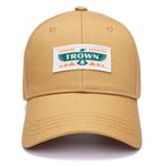 Gorra-Trown-New-Condor-Semi-Flat-Urbano-Unisex-Beige-MPZ1105