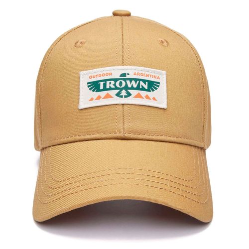 Gorra Trown New Condor Semi Flat Unisex