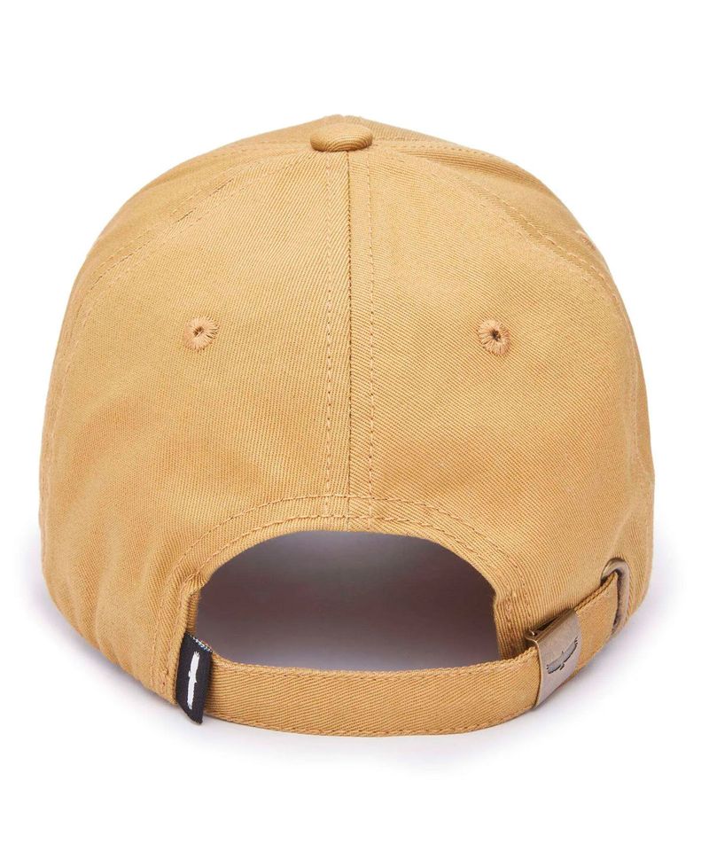 Gorra-Trown-New-Condor-Semi-Flat-Urbano-Unisex-Beige-MPZ1105-2