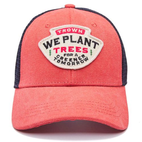 Gorra Trown We Plant Trees Trucker Unisex