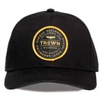 Gorra-Trown-Seven-Lakes-Urbano-Unisex-Negro-MTR3019