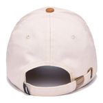 Gorra-Trown-One-With-Nature-Semi-Flat-Urbano-Unisex-Beige-MPZ1103-2