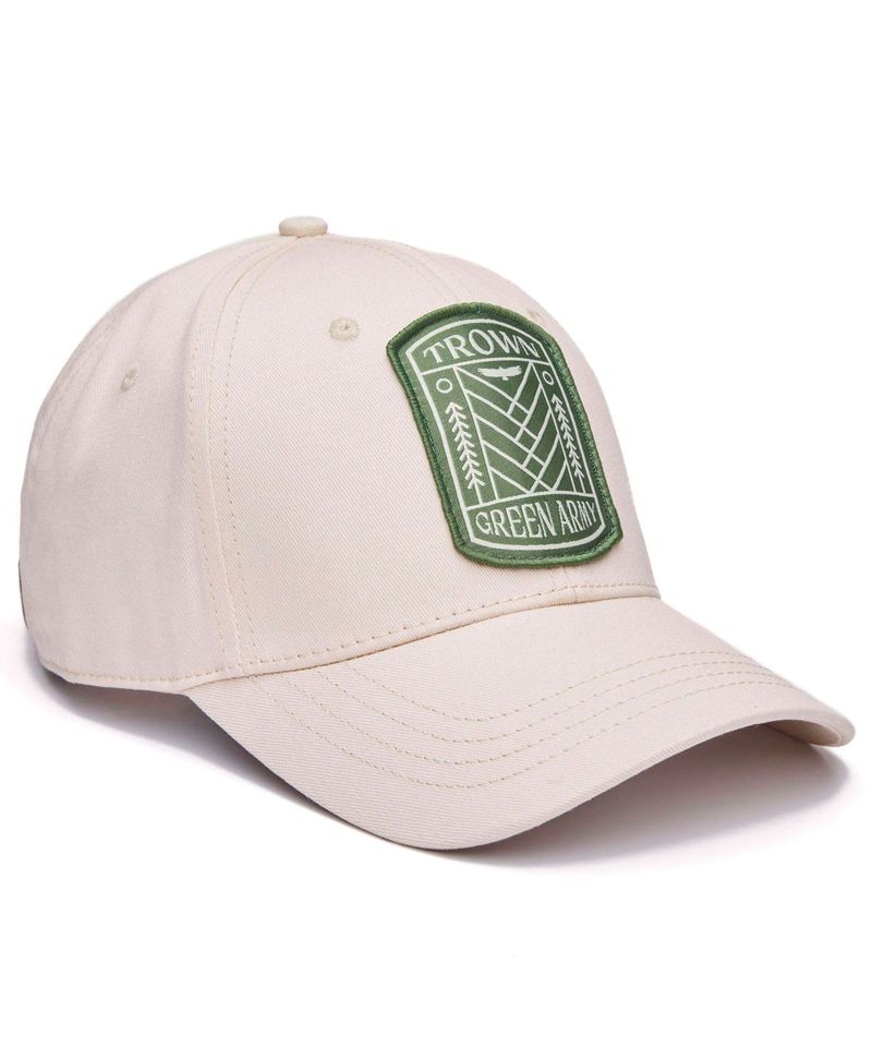 Gorra-Trown-Green-Army-Semi-Flat-Urbano-Unisex-Blanco-MPZ1097-1