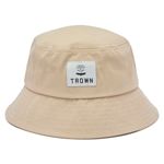 Gorro-Piluso-Trown-Label-Urbano-Unisex-Crudo-MHAT30E13