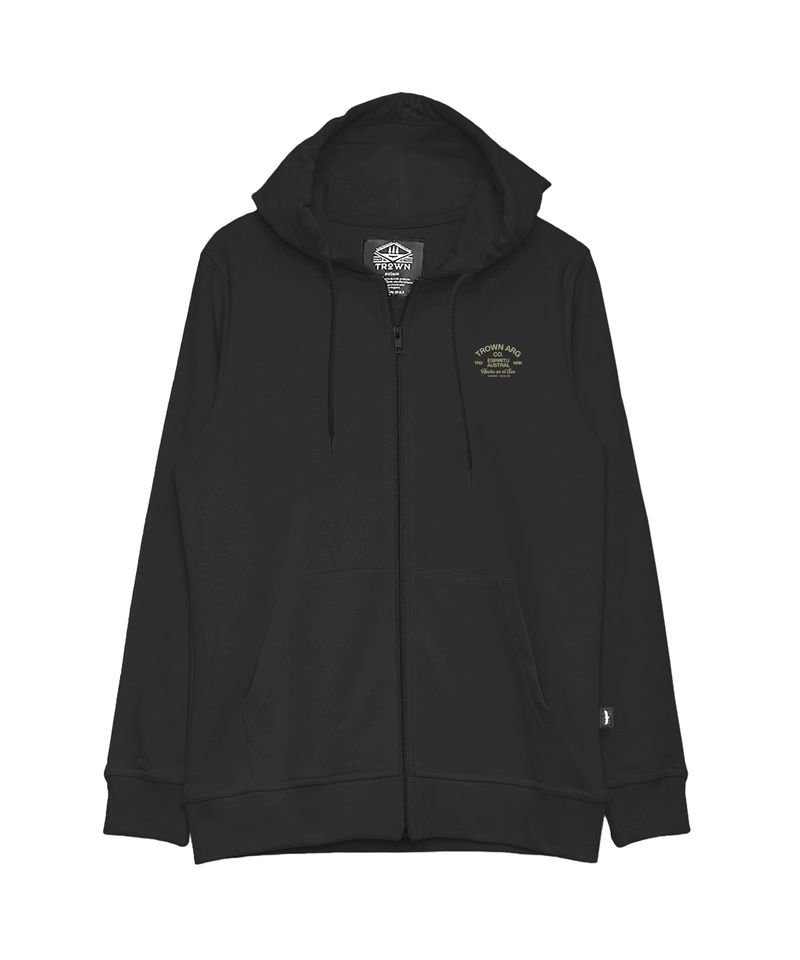 Campera-Trown-Full-Zip-Logo-Urbano-Unisex-Negro-MZH16I02