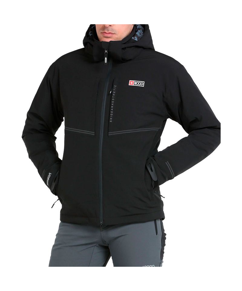 Campera--8000-Vezar-5K-Ski-Impermeable-Hombre-Black-VEZAR-005-1