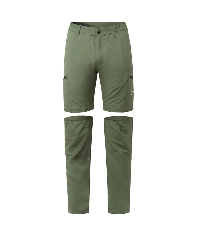 Pantalon-Alaska-Lanin-II-Desmontable-Trekking-Hombre-Verde-Musgo-AH1115-701-9