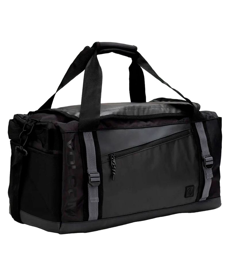 Bolso-Viajero-Volcom-Bag-Duffel-43L-Deportivo-Gym-Unisex-Black-05511-M2-2