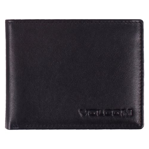 Billetera Volcom LTH Roundhouse Hombre