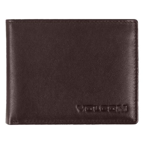 Billetera Volcom LTH Roundhouse Hombre