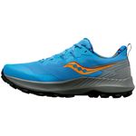 Zapatillas-Saucony-Peregrine-14-El-Cruce-Trail-Running-Mujer-Azul-Naranja-S10916-400B-1