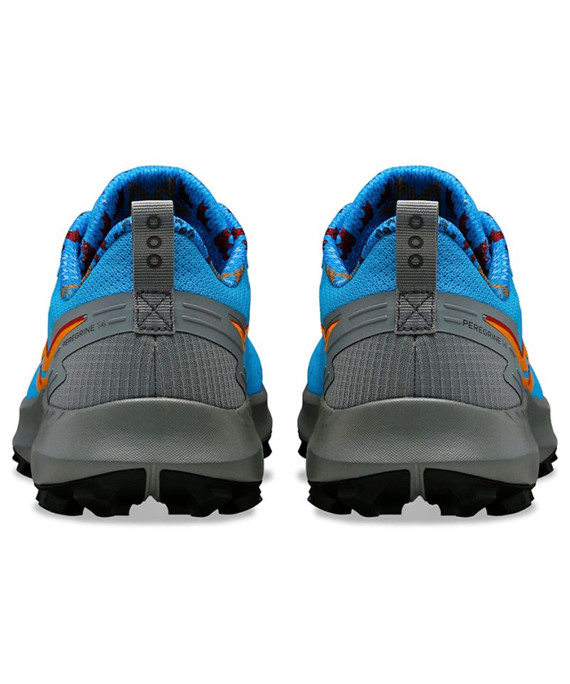 Zapatillas-Saucony-Peregrine-14-El-Cruce-Trail-Running-Mujer-Azul-Naranja-S10916-400B-3