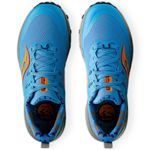 Zapatillas-Saucony-Peregrine-14-El-Cruce-Trail-Running-Mujer-Azul-Naranja-S10916-400B-4