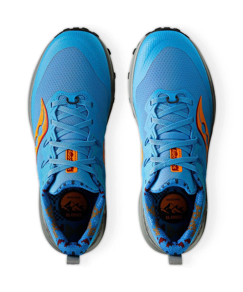 Zapatillas-Saucony-Peregrine-14-El-Cruce-Trail-Running-Mujer-Azul-Naranja-S10916-400B-4