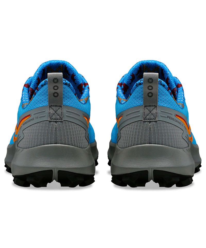 Zapatillas-Saucony-Peregrine-14-El-Cruce-Trail-Running-Hombre-Azul-Naranja-S20916-400-3