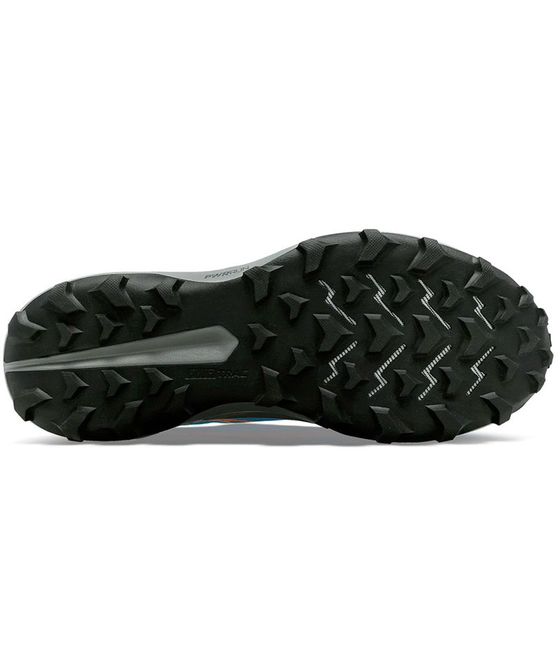 Zapatillas-Saucony-Peregrine-14-El-Cruce-Trail-Running-Hombre-Azul-Naranja-S20916-400-5
