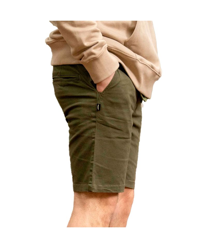 Bermuda-Trown-Gabardina-Chino-Confort-Fit-18-Urbano-Hombre-Verde-MWCH01A07-2