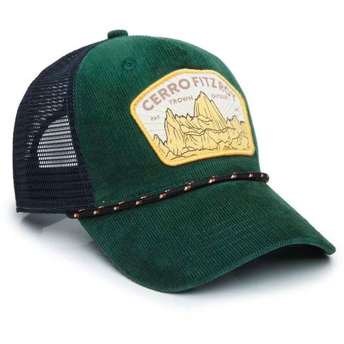 Gorra Trown The Fitz Cord Trucker Unisex