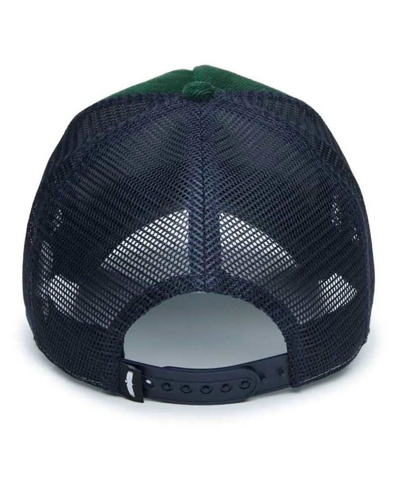 Gorra-Trown-The-Fitz-Cord-Trucker-Urbano-Unisex-Verde-MTR3090-2