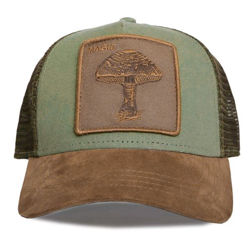 Gorra Trown Magic Trucker Unisex