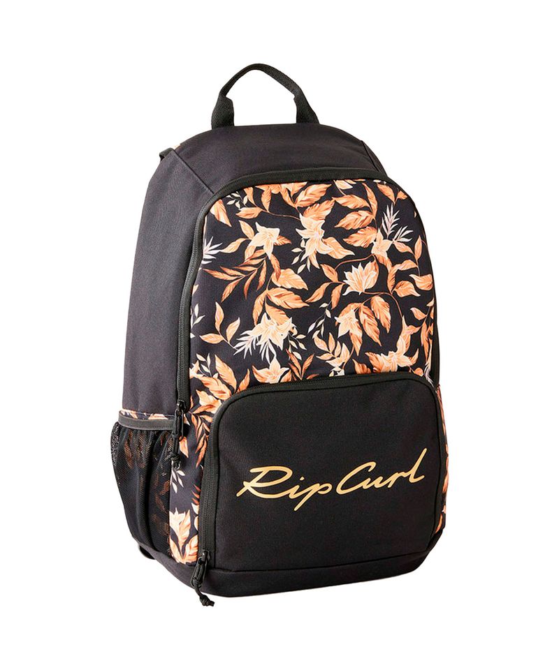 Mochila-Rip-Curl-Evo-18L-Urbano-Colegio-Unisex-Black-05656-L2-1