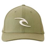 Gorra-Rip-Curl-Tepan-Weld-Flexfit-Urbano-Deportiva-Unisex-Dusty-Olive-07009-M7-1