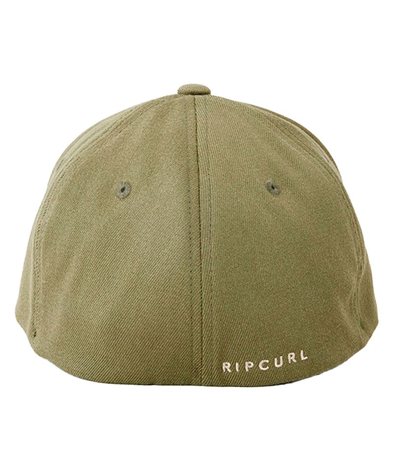 Gorra-Rip-Curl-Tepan-Weld-Flexfit-Urbano-Deportiva-Unisex-Dusty-Olive-07009-M7-2