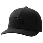 Gorra-Rip-Curl-Tepan-Weld-Flexfit-Urbano-Deportiva-Unisex-Black-07009-M2