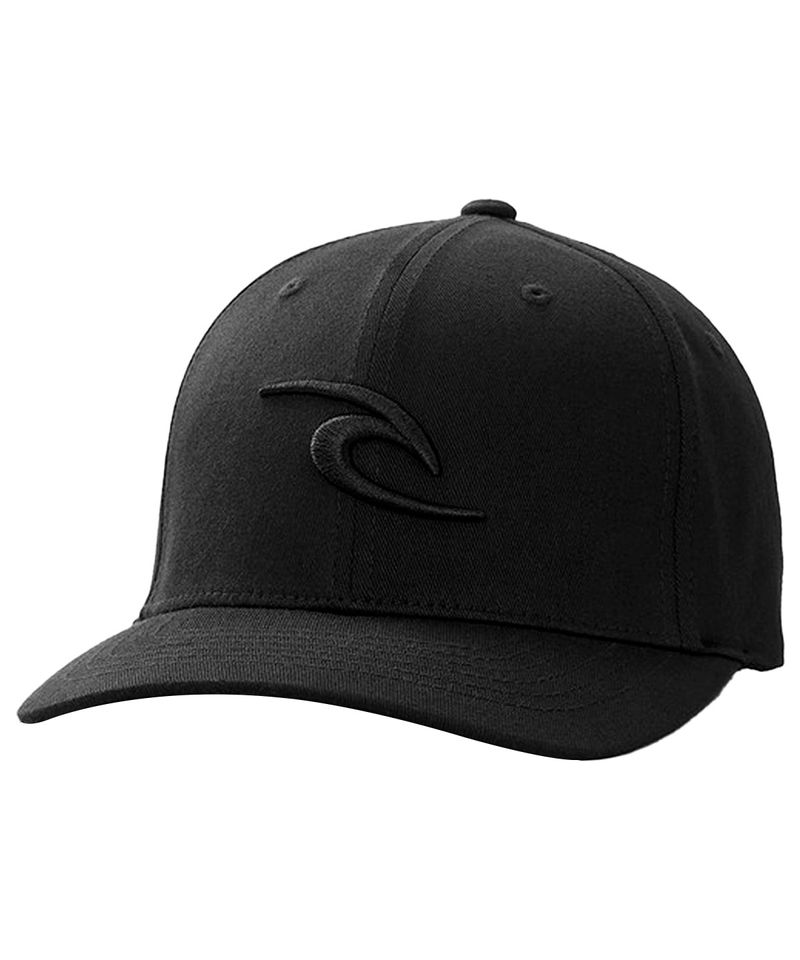 Gorra-Rip-Curl-Tepan-Weld-Flexfit-Urbano-Deportiva-Unisex-Black-07009-M2