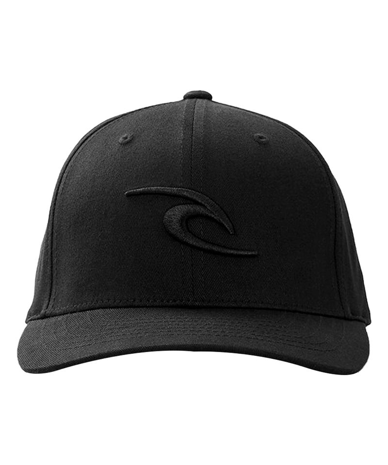 Gorra-Rip-Curl-Tepan-Weld-Flexfit-Urbano-Deportiva-Unisex-Black-07009-M2-1