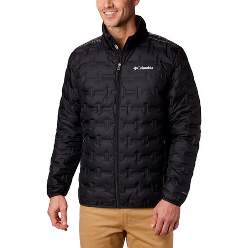 Campera Columbia Delta Ridge Pluma 650 FP Omni-Heat Hombre