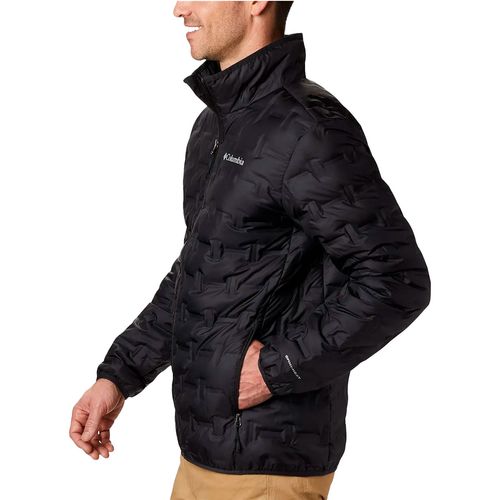 Campera Columbia Delta Ridge Pluma 650 FP Omni-Heat Hombre