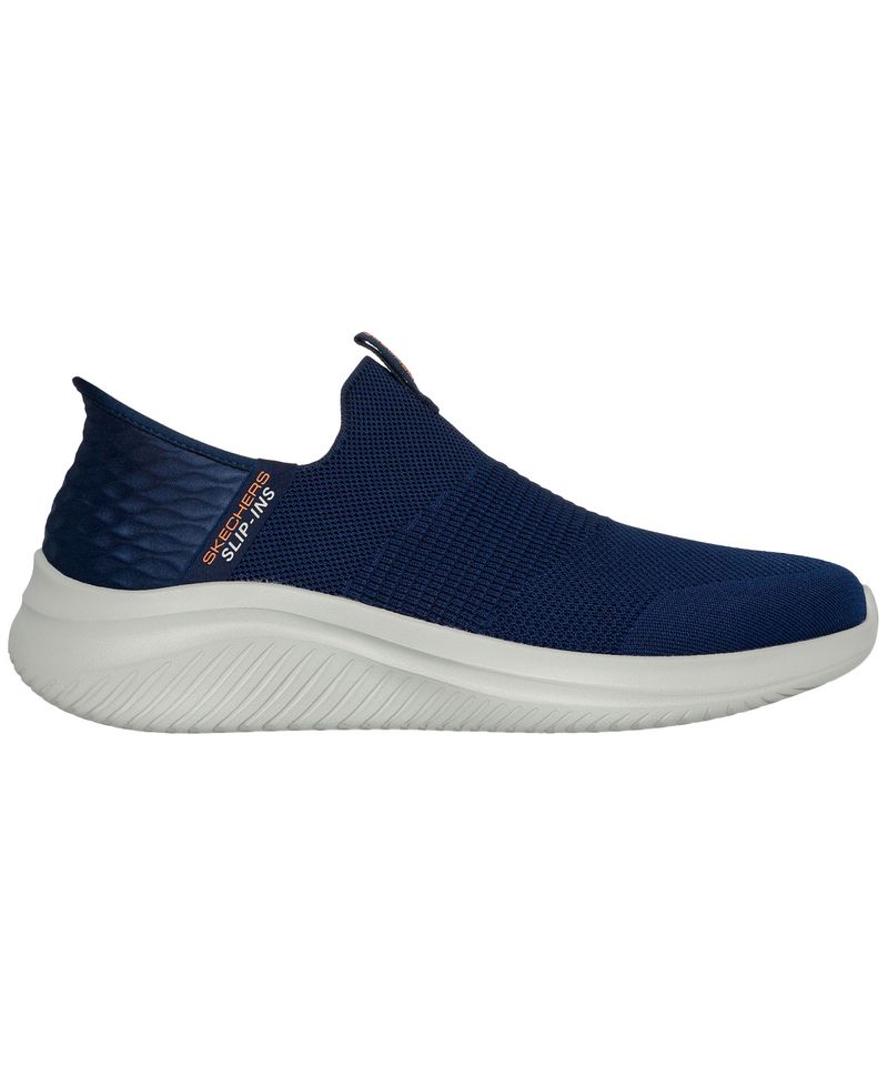 Zapatillas-Skechers-Ultra-Flex-3.0-Smooth-Step-Training-Hombre-Navy-232450-NVY