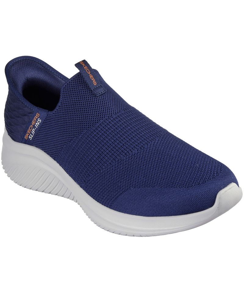 Zapatillas-Skechers-Ultra-Flex-3.0-Smooth-Step-Training-Hombre-Navy-232450-NVY-2