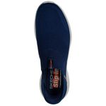 Zapatillas-Skechers-Ultra-Flex-3.0-Smooth-Step-Training-Hombre-Navy-232450-NVY-3