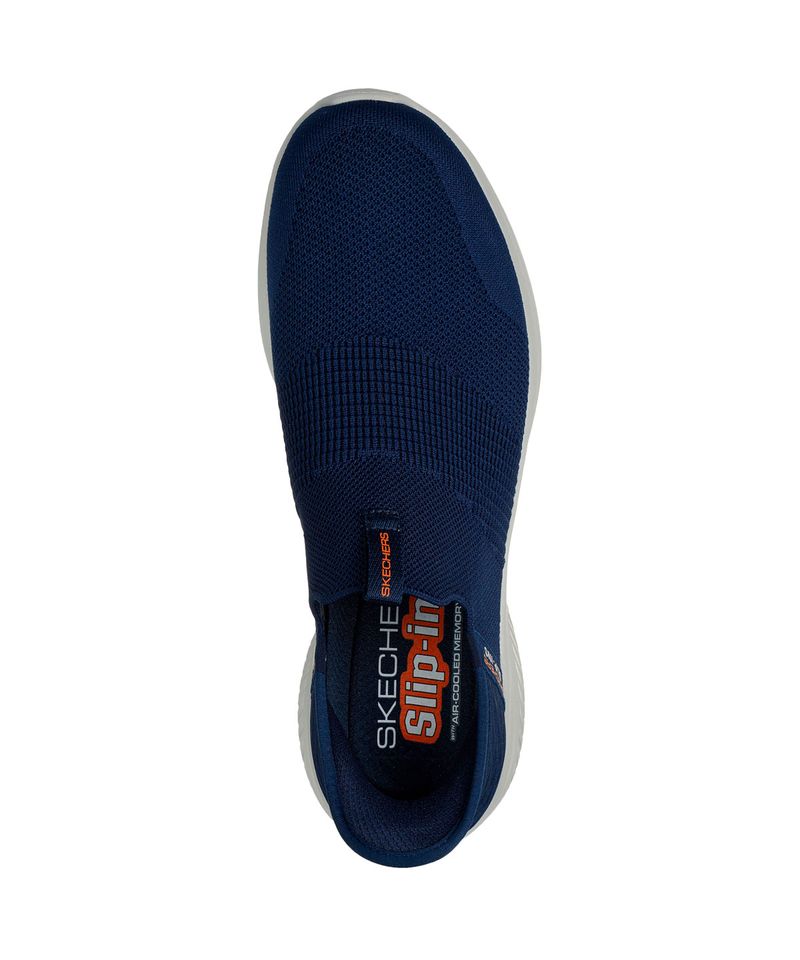 Zapatillas-Skechers-Ultra-Flex-3.0-Smooth-Step-Training-Hombre-Navy-232450-NVY-3