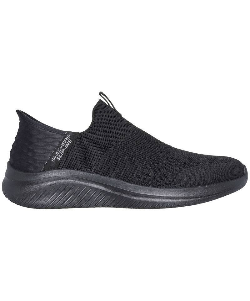 Zapatillas-Skechers-Ultra-Flex-3.0-Smooth-Step-Training-Hombre-Black-232450-BBK