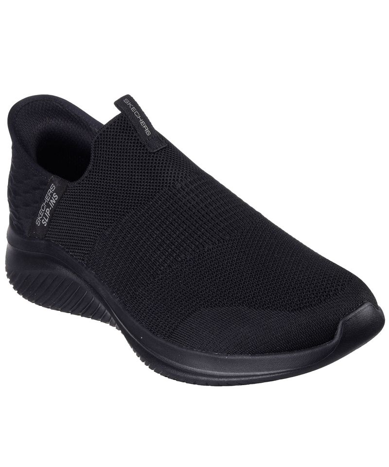 Zapatillas-Skechers-Ultra-Flex-3.0-Smooth-Step-Training-Hombre-Black-232450-BBK-2