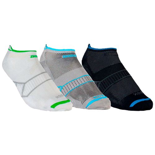 Medias Sox Ambitios Tripack Hombre