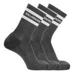 Medias-Salomon-365-Crew-Tripack-Urbano-Hombre-Black-10627