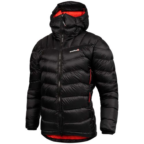 Campera Ansilta Andes Pluma 850 FP Pertex Hombre