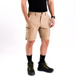 Bermuda-Alaska-Lanin-II-Ripstop-Hiking-Trekking-Hombre-Beige-AH1315-904-4