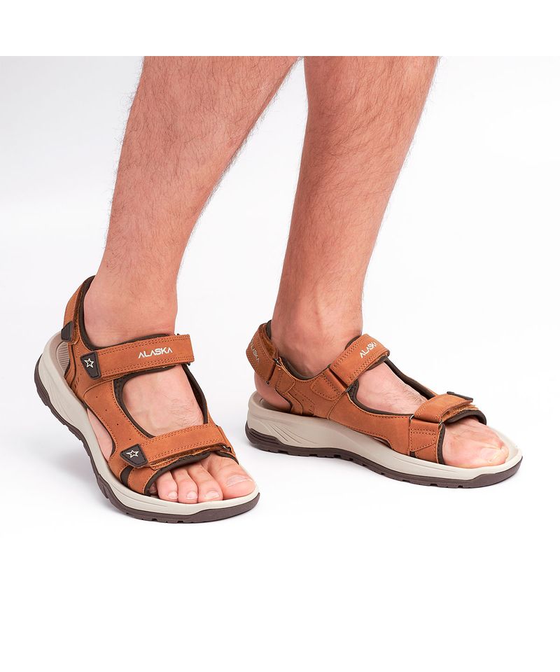 Sandalias-Alaska-Yaco-Hiking-Ojotas-Hombre-Brown-A047810Q-7-5