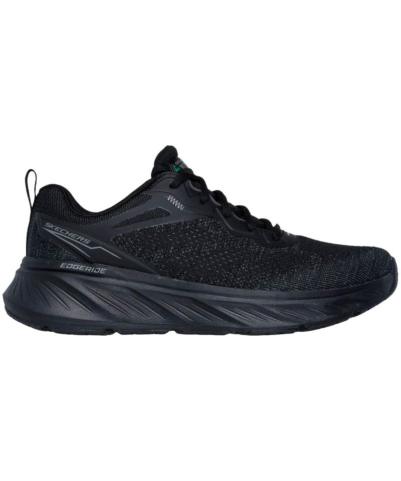 Zapatillas-Skechers-Edgeride-Exxo-Running-Training-Hombre-Black-Knit-Pu-Trim-232836-BBK