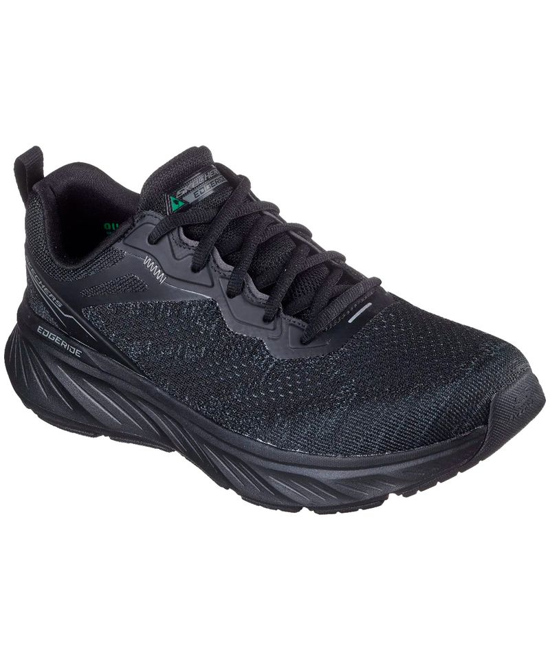 Zapatillas-Skechers-Edgeride-Exxo-Running-Training-Hombre-Black-Knit-Pu-Trim-232836-BBK-2