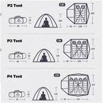 Carpa-Naturehike-P-Series-2-Personas-3-Estaciones-Camping-Verde-4