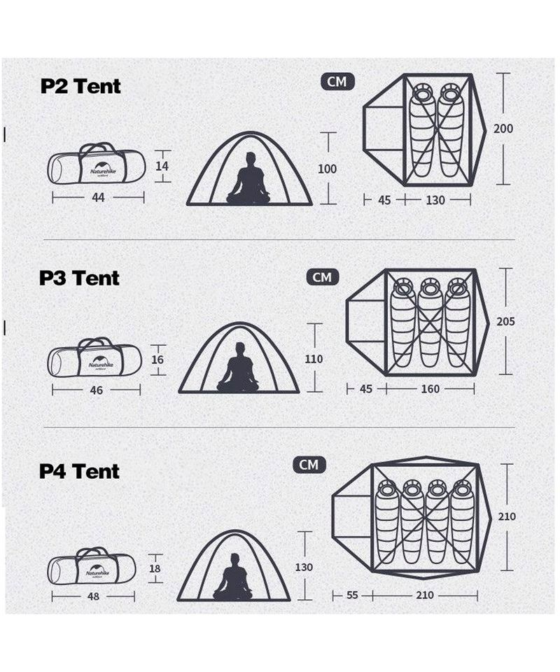 Carpa-Naturehike-P-Series-2-Personas-3-Estaciones-Camping-Verde-4