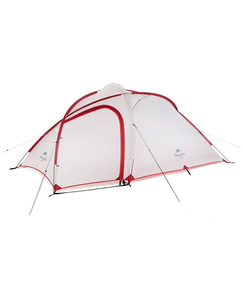 Carpa-Naturehike-Hiby-Ultraliviana-3-Personas-3-Estaciones-Camping-Gris-Rojo