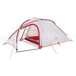 Carpa-Naturehike-Hiby-Ultraliviana-3-Personas-3-Estaciones-Camping-Gris-Rojo-1